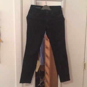 Loft skinny jeans